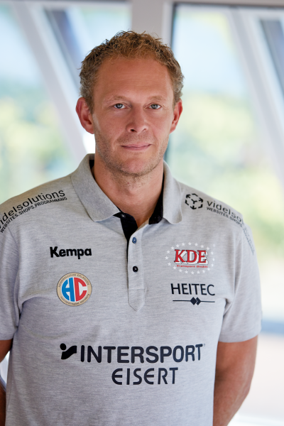 Portraitfoto Wannenmacher Sportliche Leitung Portraitfoto Wannenmacher Sportliche Leitung