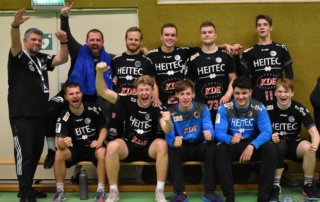 1. Auswärtssieg U21 gegen Marktsteft