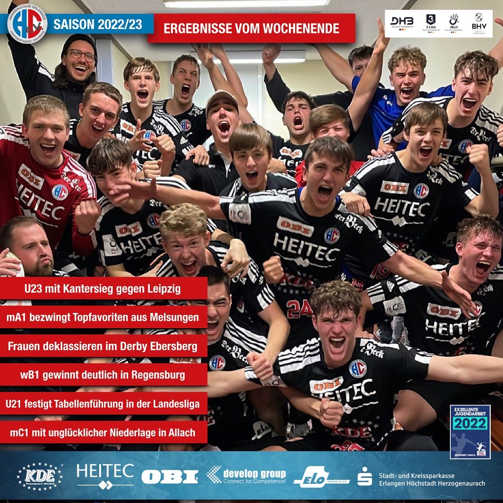 mA1: Topfavorit aus Melsungen überraschend geschlagen