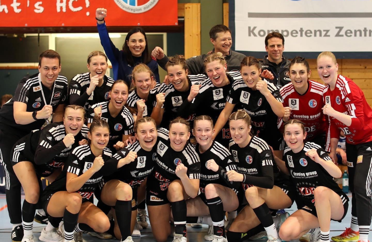 Klare Dominanz im Duell zwischen Tabellenkonkurrenten