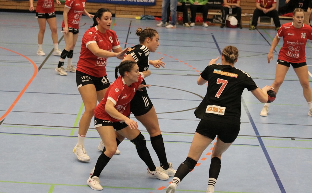 Hohe Führung gegen Favoriten verspielt