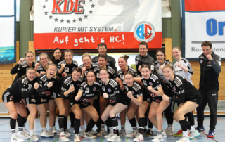 Souveräner Sieg gegen Tabellenletzten