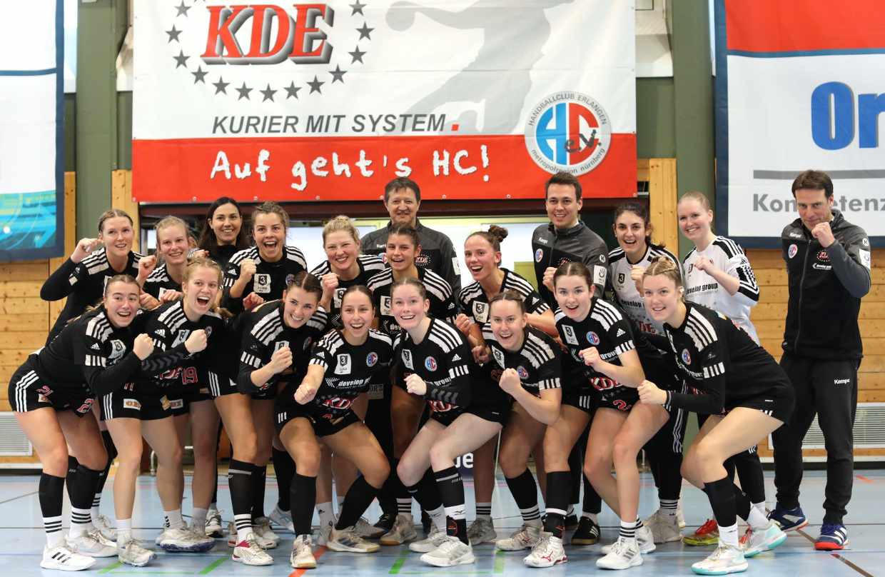 Souveräner Sieg gegen Tabellenletzten