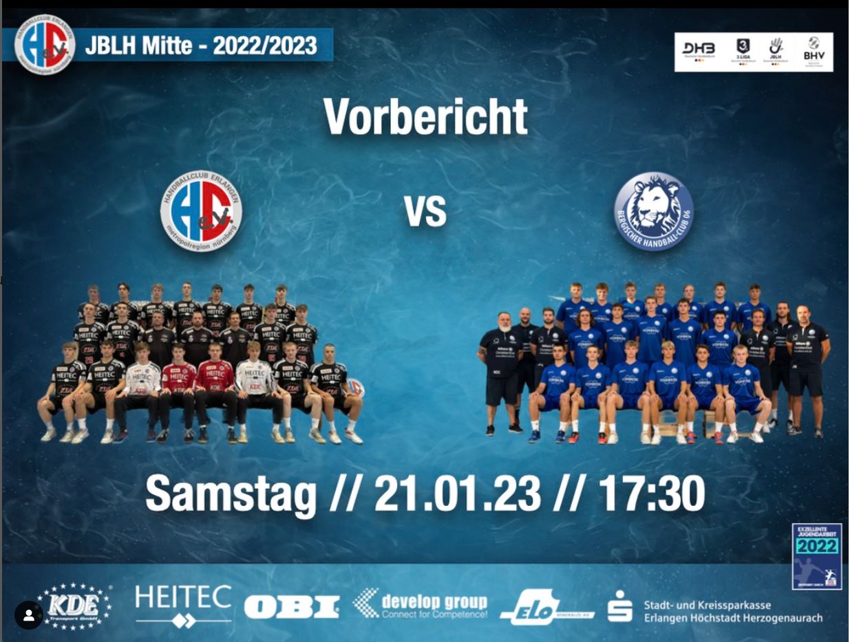 mA1-Duell der Tabellennachbarn