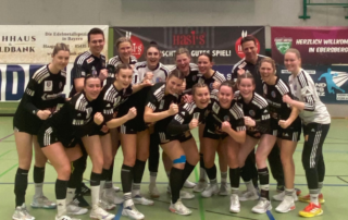 Sieg im bayerischen Duell