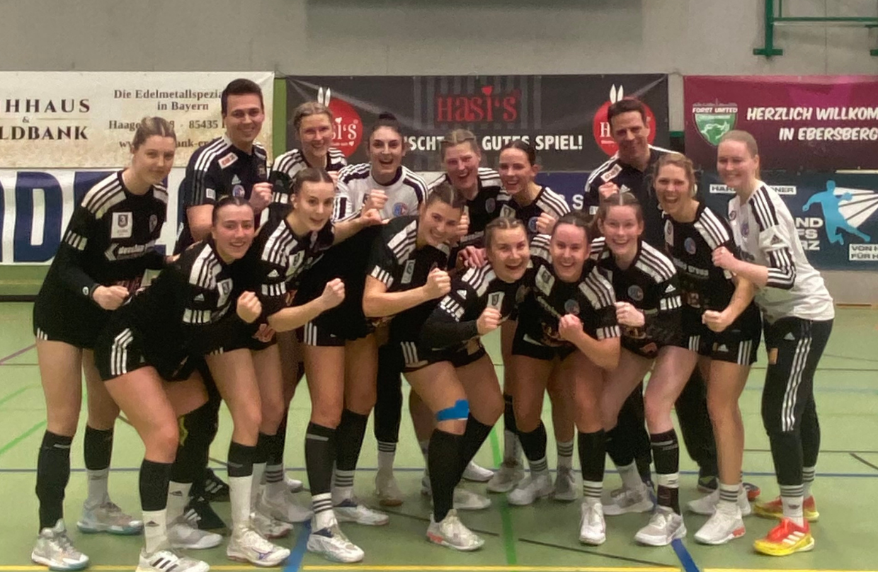 Sieg im bayerischen Duell