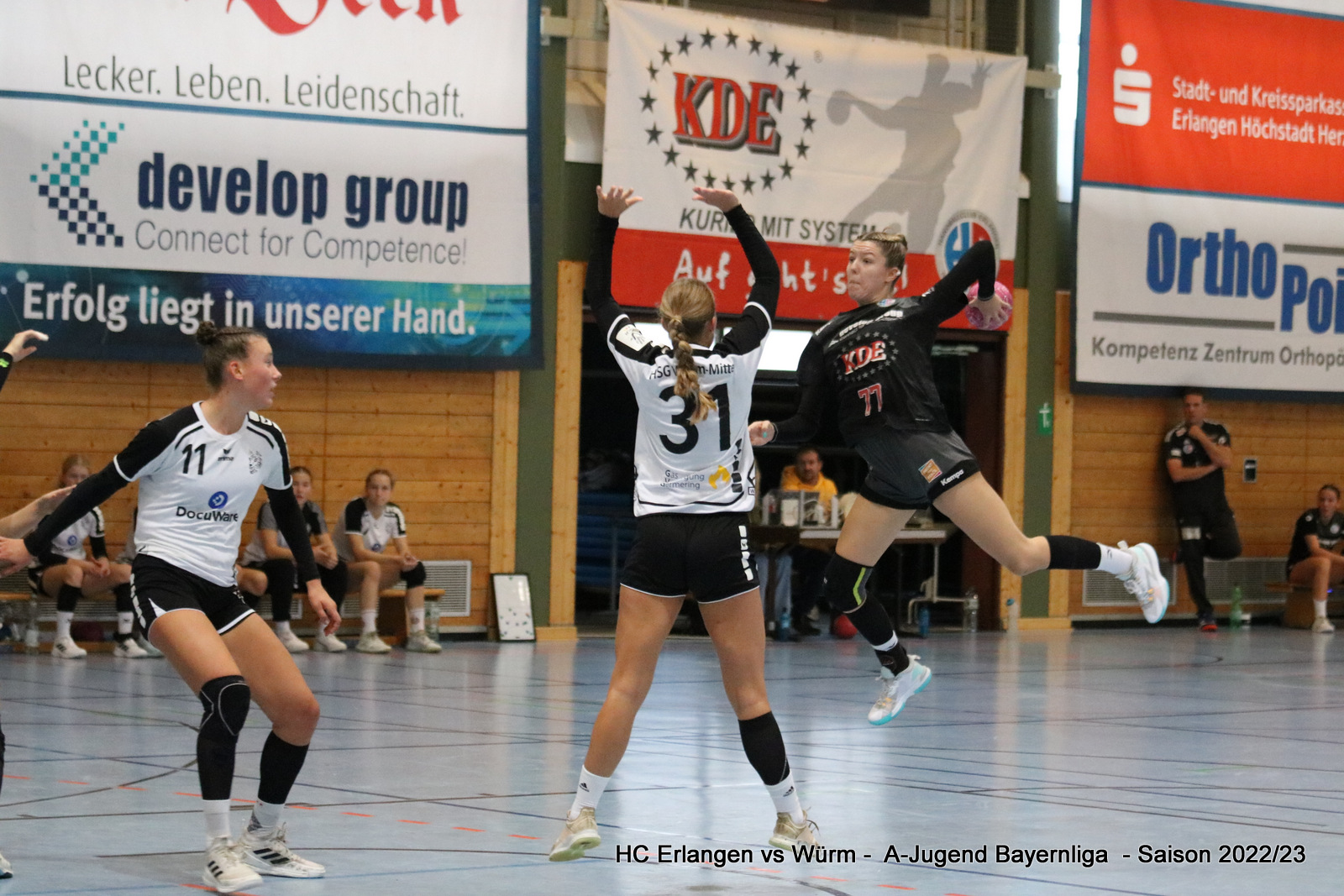 Hannah Lorz und Lisa Fuchs sind zur U19 Nationalmannschaft nominiert