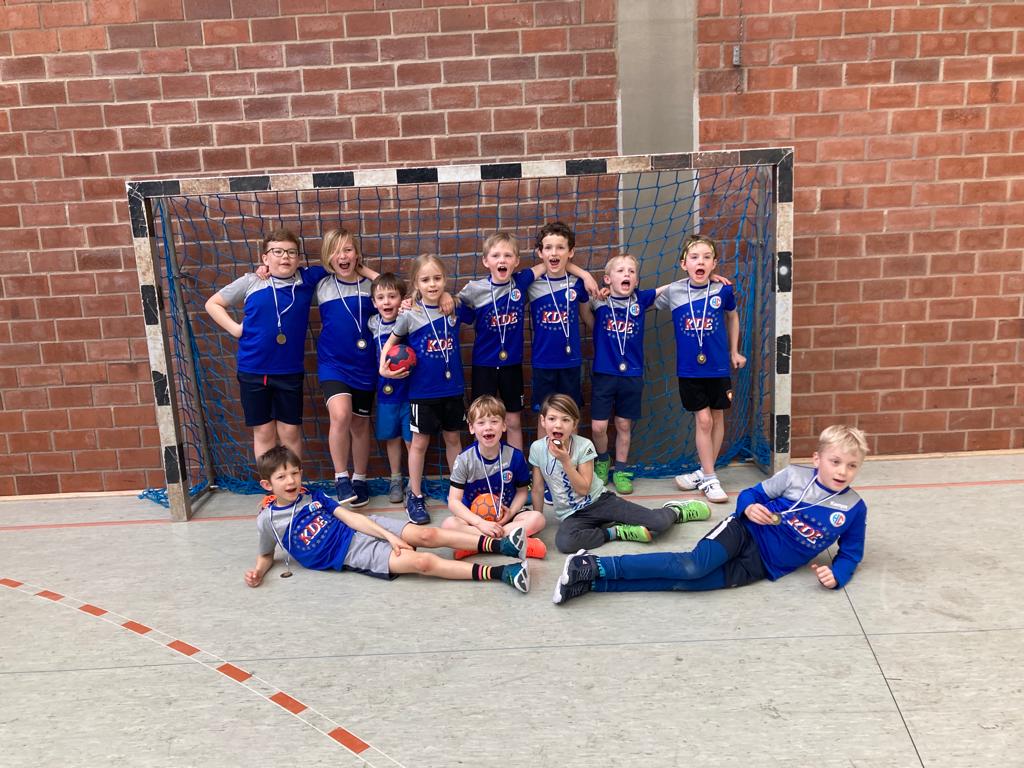 Minis Turnier in Winkelhaid