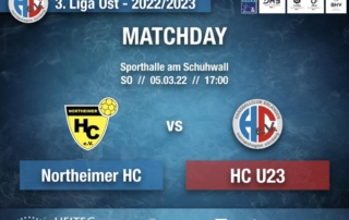 Auswärtstrip zum Vorletzten - U23 in Northeim