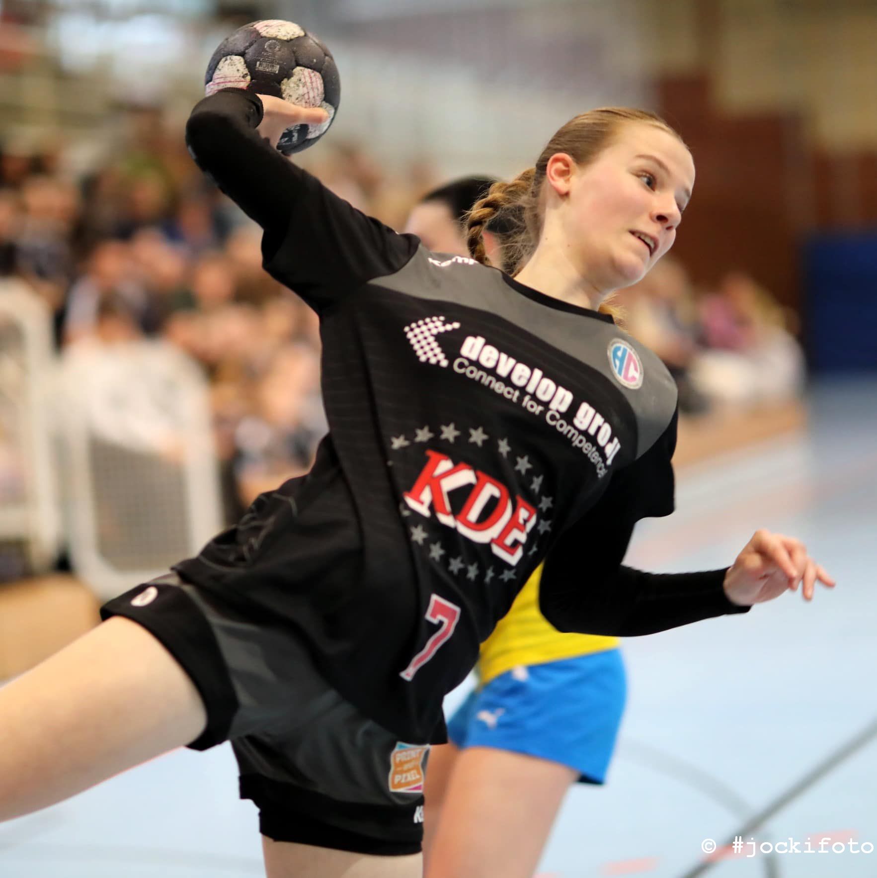 Tolle Erfahrung für den weiteren Weg einer jeder Spielerin