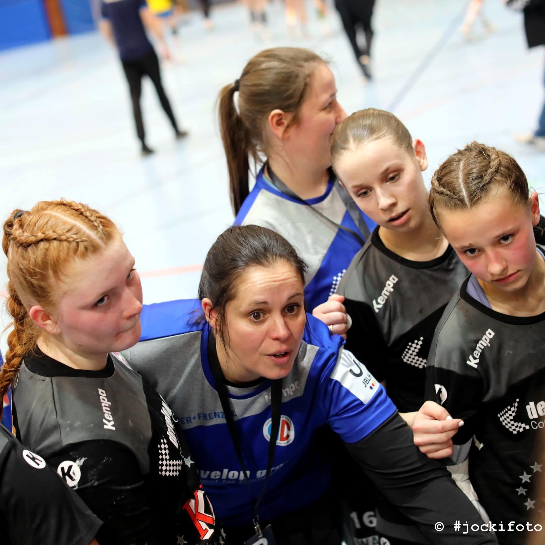 Tolle Erfahrung für den weiteren Weg einer jeder Spielerin