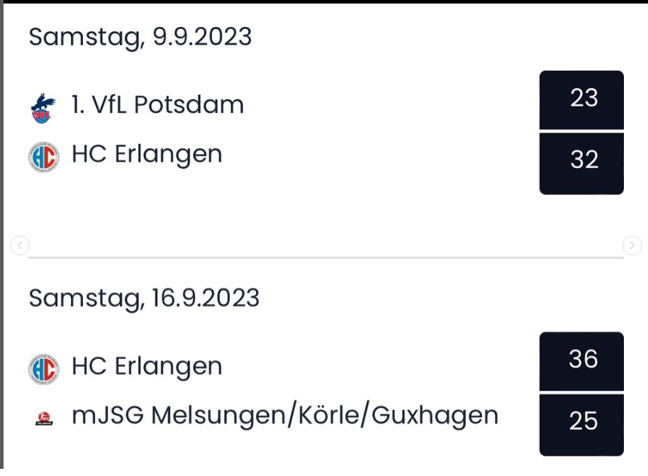JUGENDBUNDESLIGA - mA1 bleibt auf Erfolgskurs
