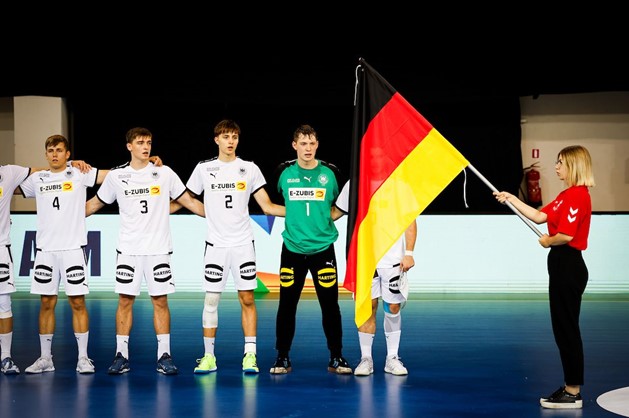 Nächste U20 formiert sich- Tim Gömmel erneut nominiert