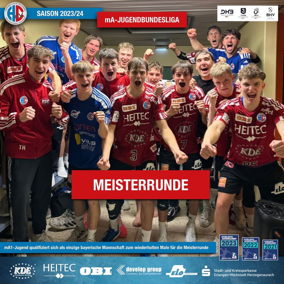 MEISTERRUNDE 2023/24 mA1