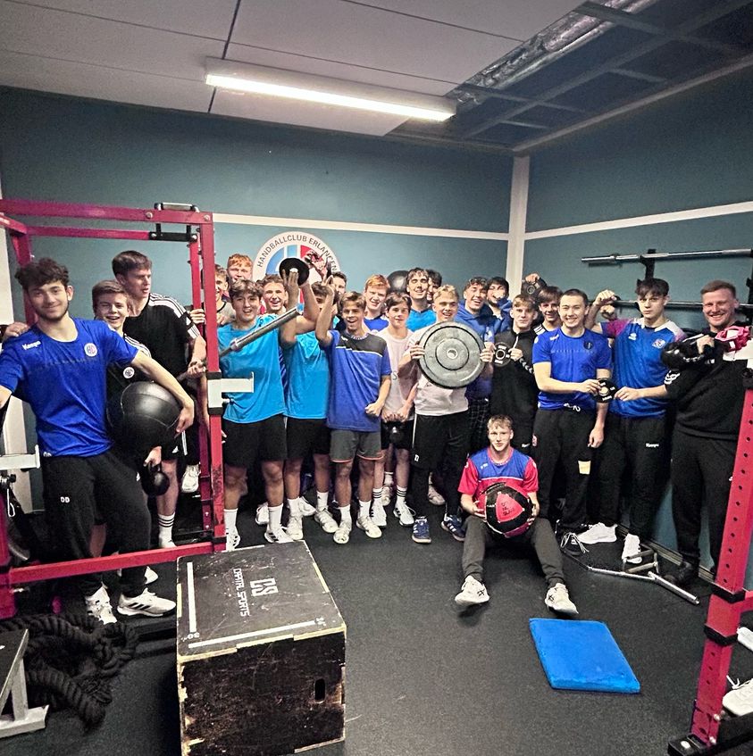 ENDSPURT UM DEN SPENDENTOPF - UNSER CROWDFUNDING-PROJEKT 2023 - STRONGER TOGETHER - GEMEINSAM STARK FÜR UNSEREN KRAFTRAUM