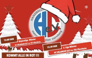 Jahresabschluss in der KHHH - RED NIGHT