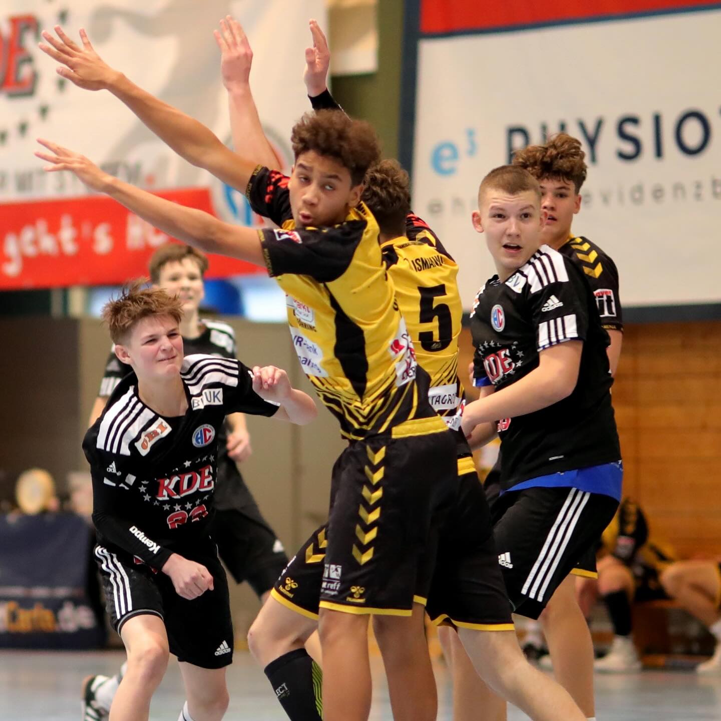 mC1-Bayernliga - Weiße Weste, positive Entwicklung und Start in die Meisterrunde
