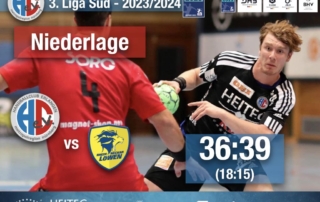 U23 startet mit Niederlage in die Rückrunde