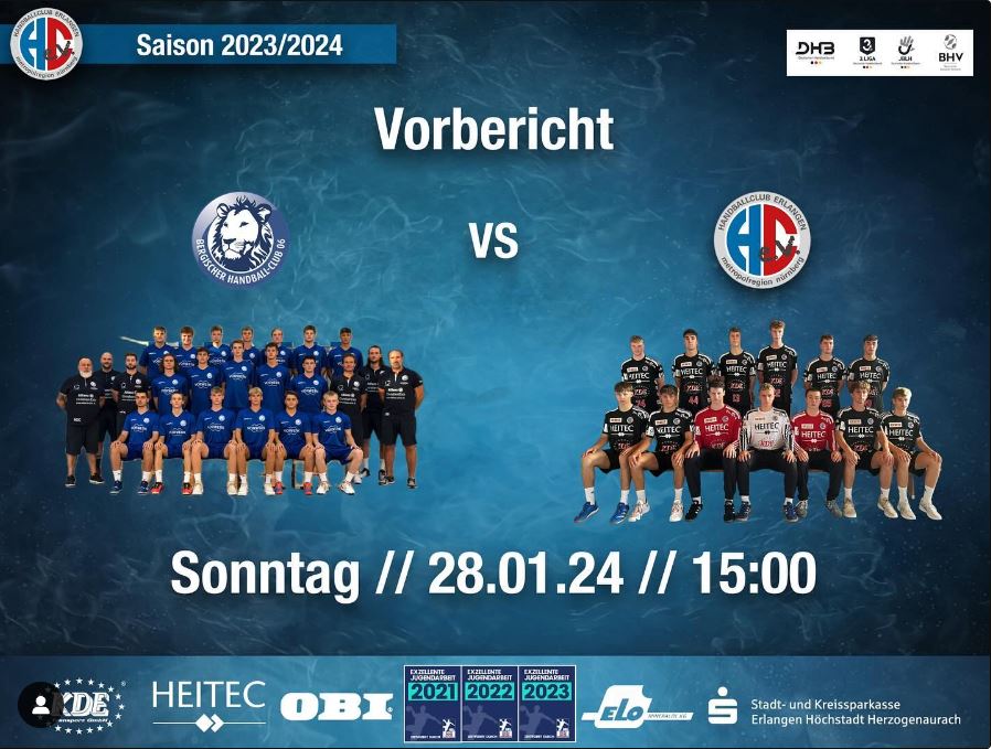 mA1 beim Bergischen HC