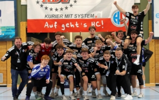 JUGENDBUNDESLIGA-MEISTERRUNDE/BAYERNLIGA MÄNNER