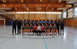 Die Frauenmannschaft des HC Erlangen e.V. stellt keinen Lizenz-Antrag für die zweite Bundesliga