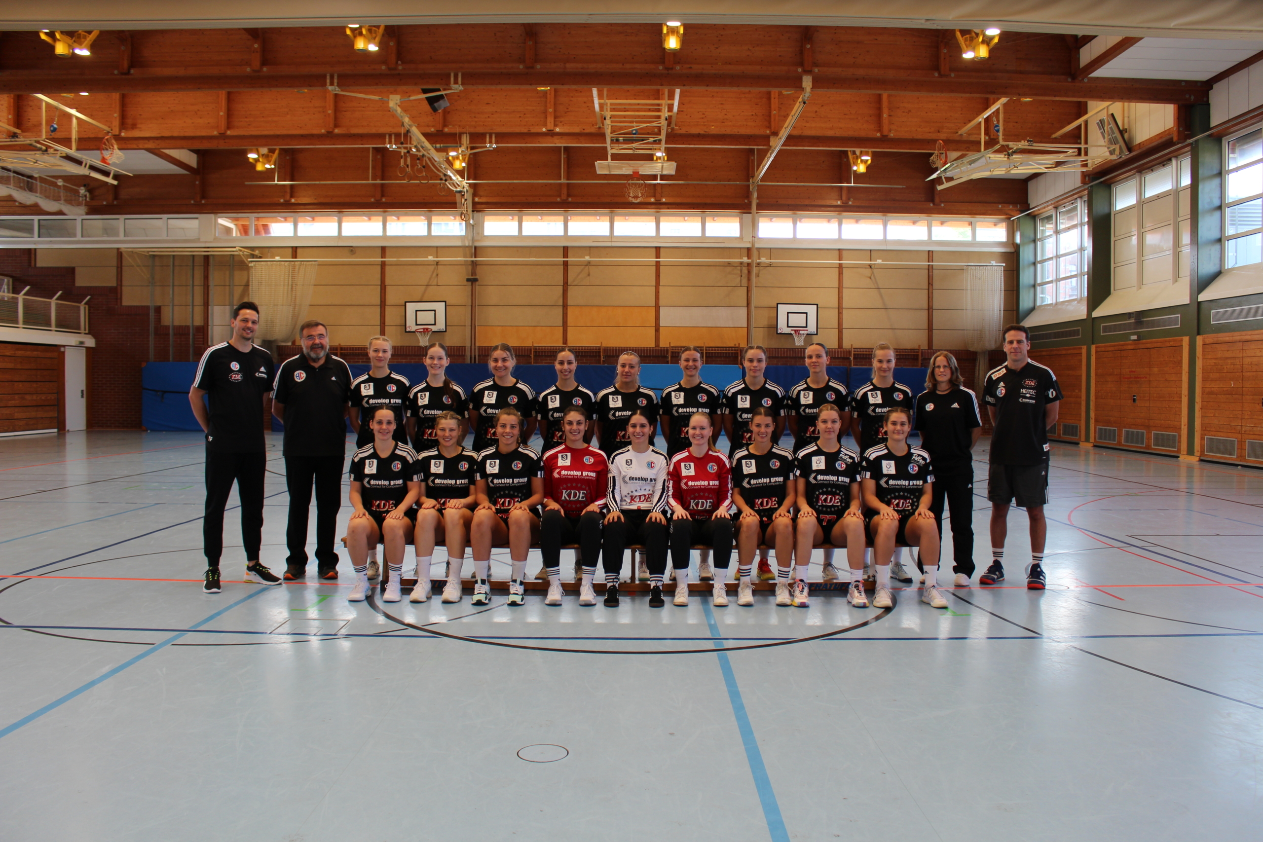 Die Frauenmannschaft des HC Erlangen e.V. stellt keinen Lizenz-Antrag für die zweite Bundesliga