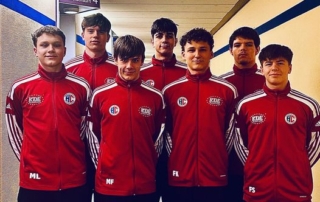 NATIONALMANNSCHAFT U18-U16 | DHB-SICHTUNG