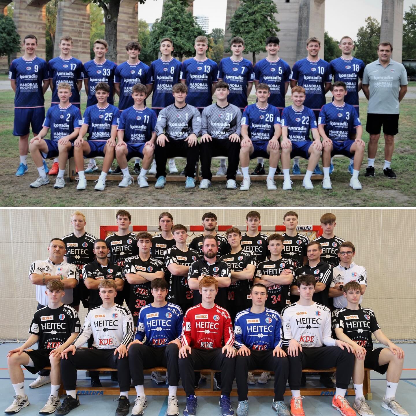 DEUTSCHE MEISTERSCHAFT | VIERTELFINALE | RÜCKSPIEL | mA-JUGEND