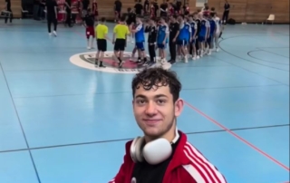 Road to dt. Meisterschaft mB1