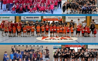 CROWDFUNDING | PROJEKTE ZUR UNTERSTÜTZUNG UNSERER NACHWUCHSARBEIT | „READY FOR THE SAISON - READY FOR THE FUTURE“