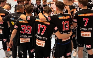 HEIMSPIELE AM WOCHENENDE