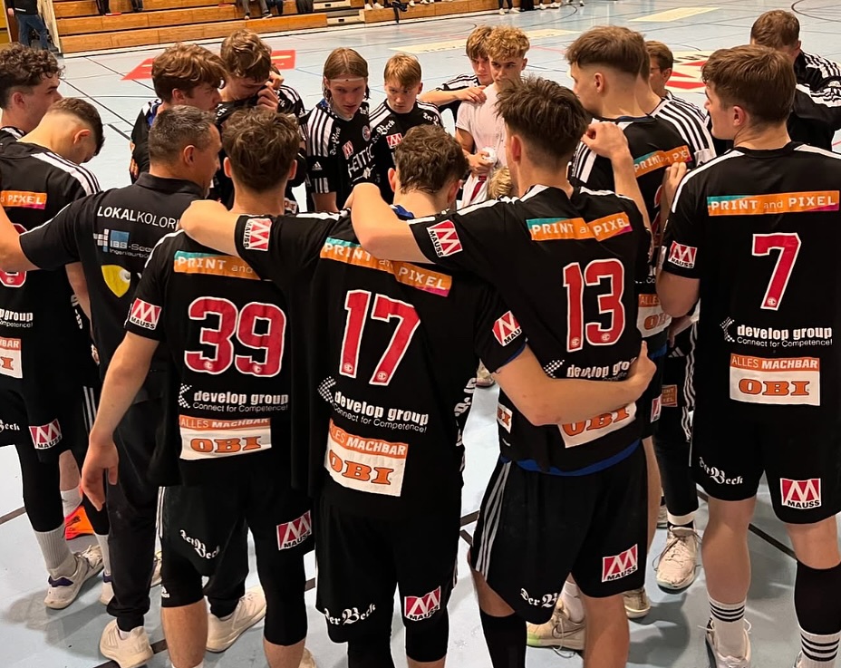 HEIMSPIELE AM WOCHENENDE