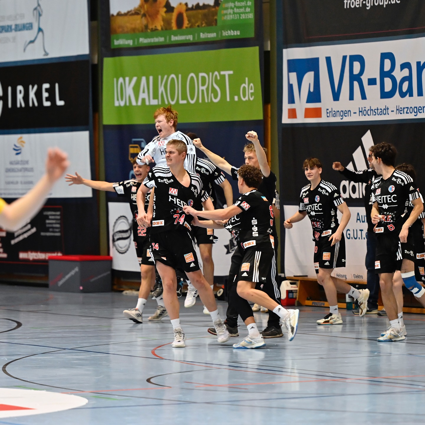 mA-JUGEND | 1. BUNDESLIGA