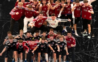 m B- Jugend Meisterrunde